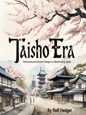 cover image of Taisho Era